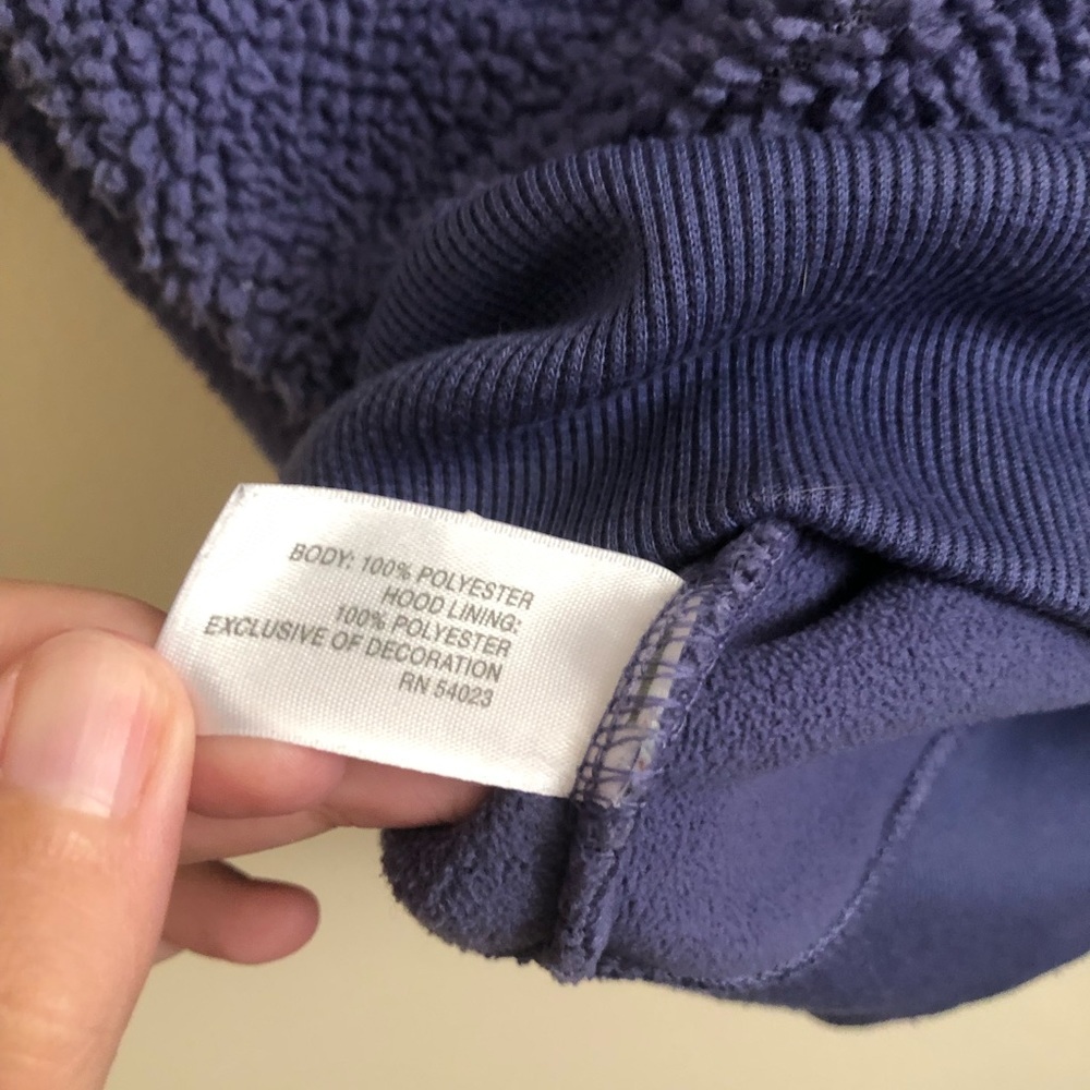 Fuzzy Jacket - image 5